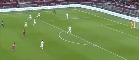 奥运会足球多少支球队（体坛联播｜卡塔尔世界杯32强全部确定，郑钦文草地首秀失利）