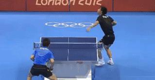 乒乓球发球绝招（5种发球，学会了，从此称霸业余乒乓界！）