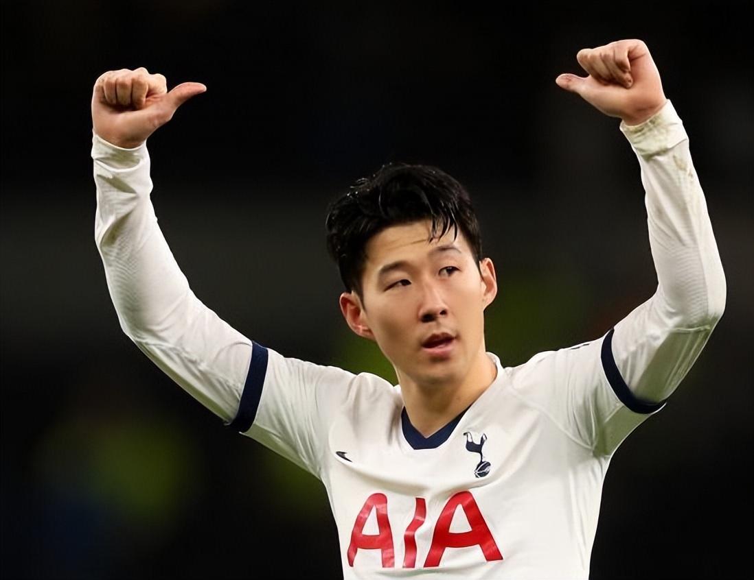 孙兴慜被称为是职业球员的标杆（创纪录！孙兴慜再获认可，比肩姆巴佩，成足坛标杆）