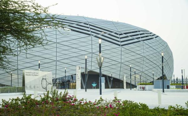 世界杯多少支球队2020（震撼无比！一起来看卡塔尔世界杯八座体育场）