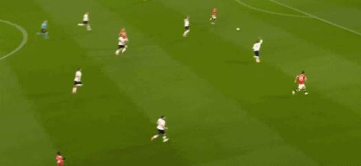 c罗欧冠曼联3（欧冠-曼联3-2逆转亚特兰大 拉什福德马奎尔破门C罗制胜球）