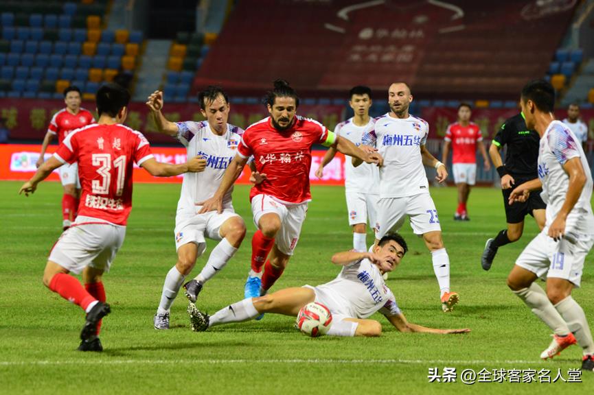 男足队员都是哪里人(作为四线城市,足球之乡梅州怎样从无到有组建三家职业俱乐部?)