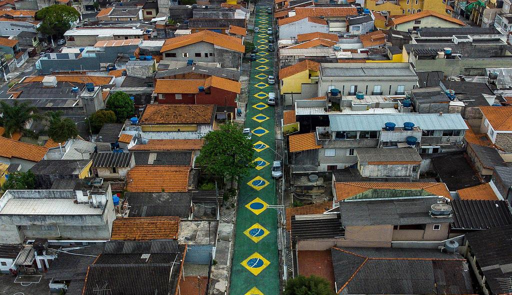 足球世界杯巴西vs西班牙(1938:世界杯与现代巴西)