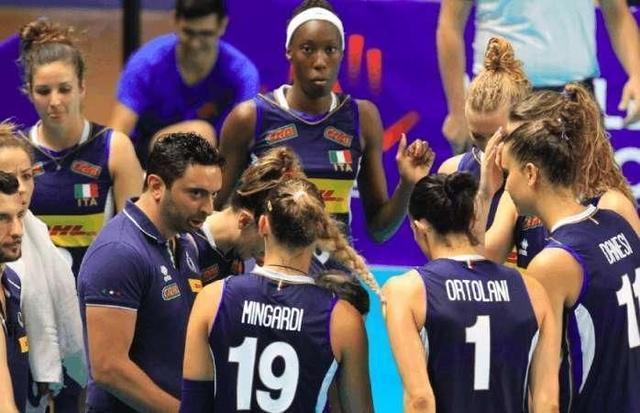 世界杯积分分析（女排世界杯前瞻！循环赛积分制竞争激烈，公正而又难打）