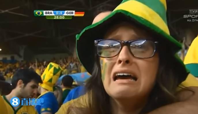 14年什么时候世界杯（历史上的今天：世界杯半决赛巴西1-7德国，遭遇队史最惨痛失利）