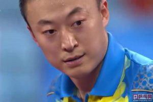 马琳奥运会输给谁（王皓第二次奥运亚军，北京奥运5局不敌马琳，再获银牌）-华海博客