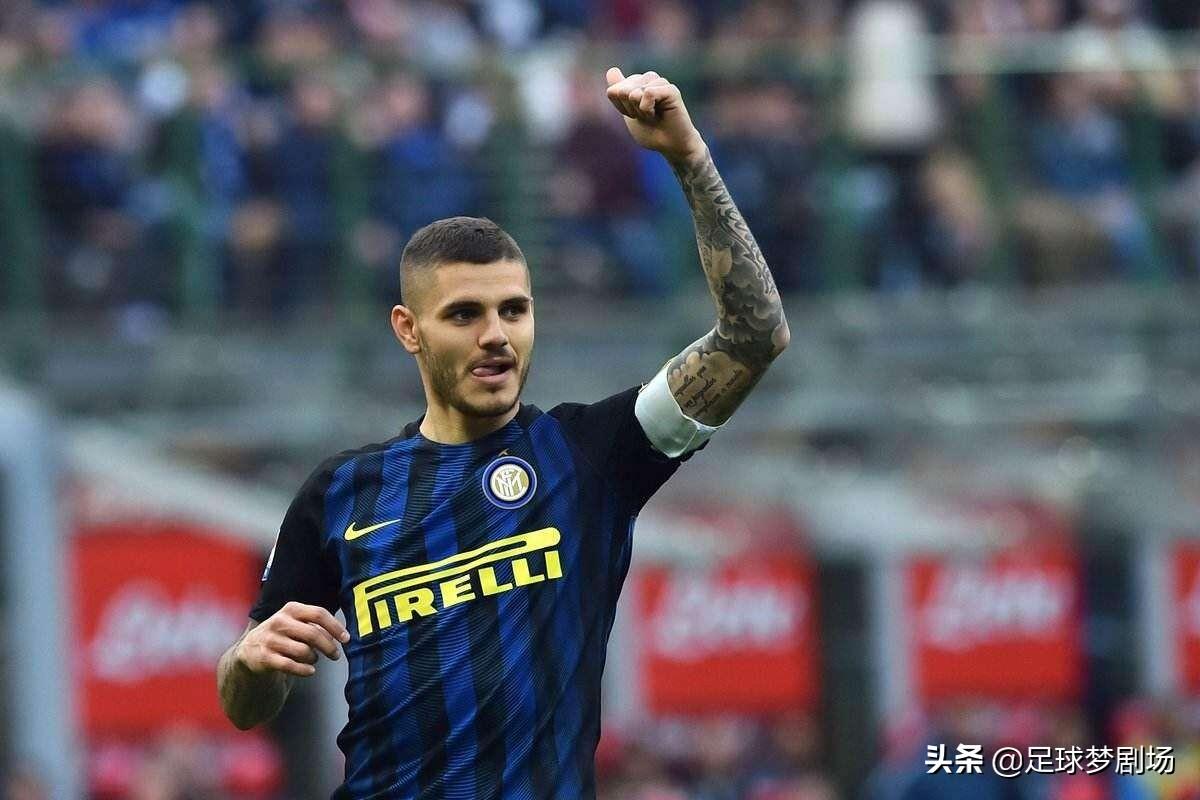 国米历史最佳前锋（近30年国际米兰的十大前锋，外星人居首）