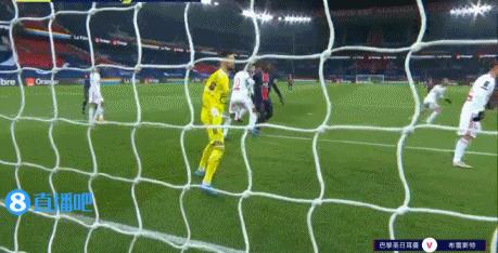 法甲巴黎3-0布雷斯特前瞻(法甲-伊卡尔迪替补传射小基恩破门 巴黎3-0布雷斯特)