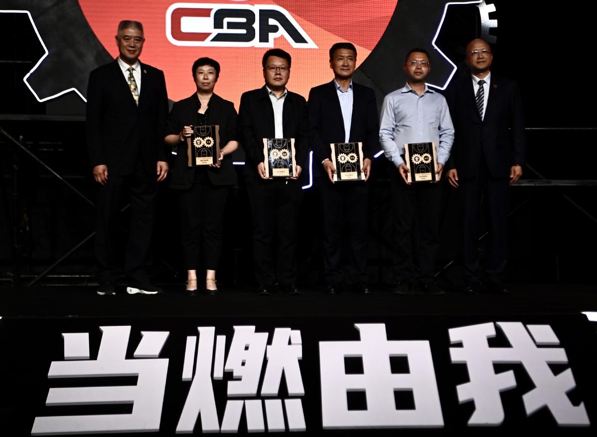 cba记者发布会（更长赛程 更多精彩 新赛季CBA即将开启）