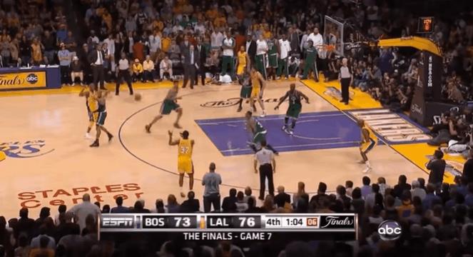 马刺快船抢七(近年来NBA“抢七”名场面,哪一场是你的青春?)