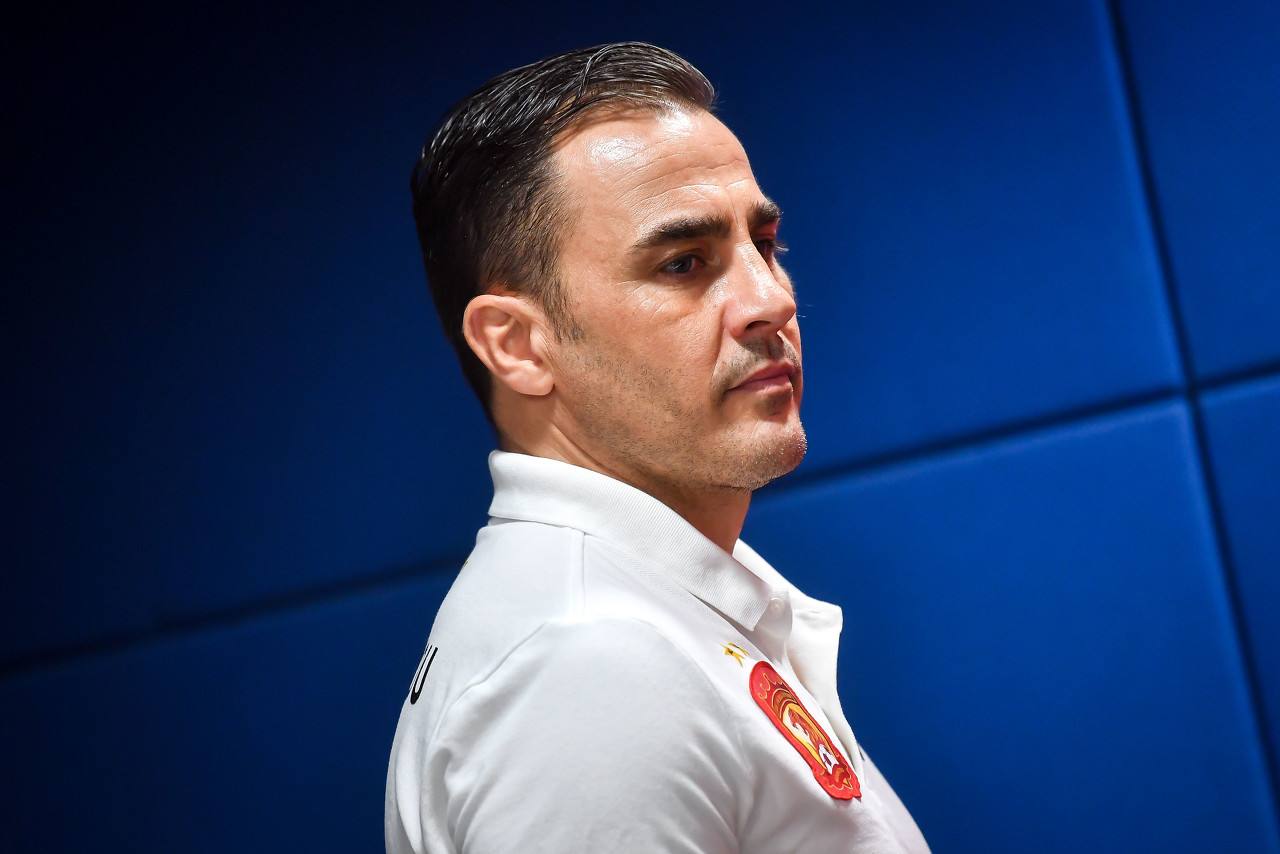 卡纳瓦罗和恒大感情本已破裂（为什么卡纳瓦罗与恒大像极了情侣谈恋爱，从热恋到不得不分手？）