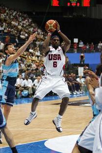 詹姆斯参加了几次奥运会(作为历史第二人,詹姆斯带领的美国队,为什么输了两个冠军?)