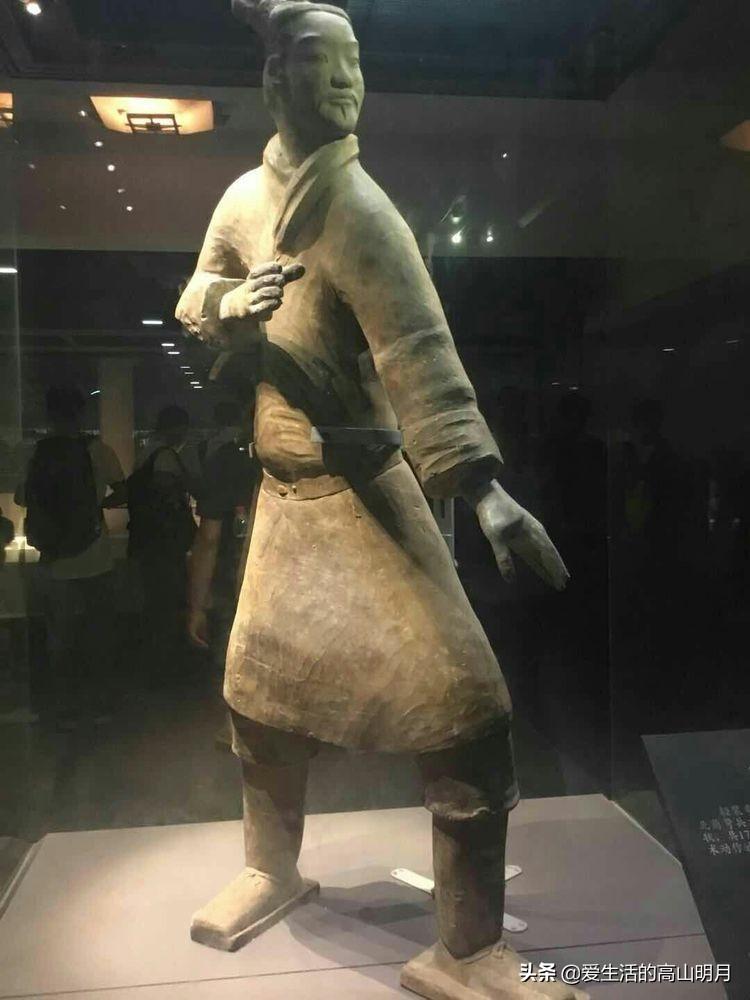 秦始皇兵马俑（秦始皇兵马俑）