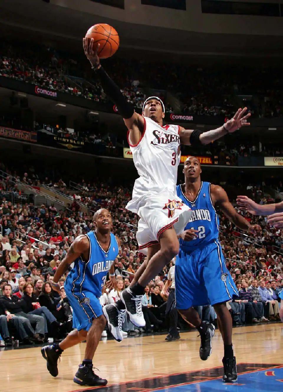 艾弗森球鞋系列（无冠也可奉为信仰的超级巨星！艾弗森未复刻签名鞋全盘点）