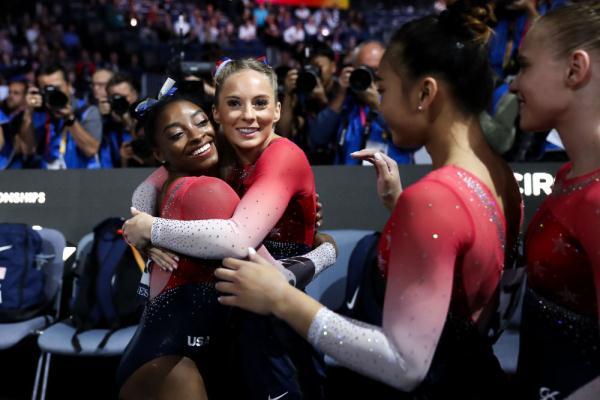 2021年奥运会几月几日举行(体操世锦赛来了 中国队目标锁定巴黎奥运资格)