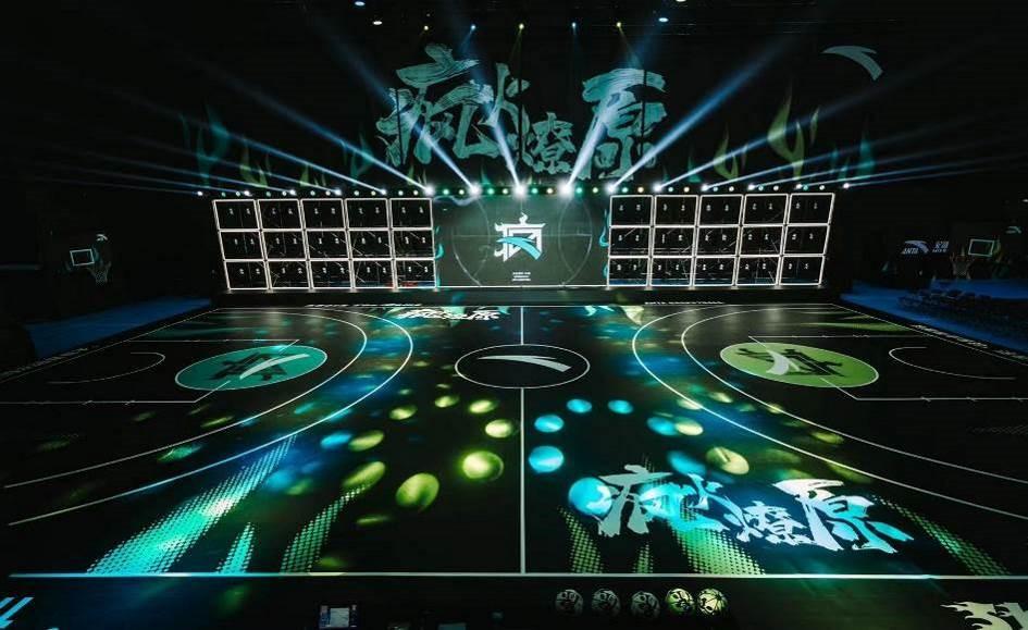 安踏篮球是几号球(安踏「要疯5.0」-疯火已成燎原势,掀起篮球新狂潮)