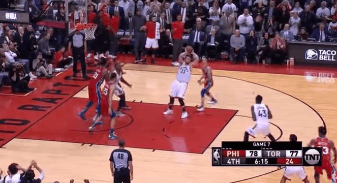 马刺快船抢七(近年来NBA“抢七”名场面,哪一场是你的青春?)