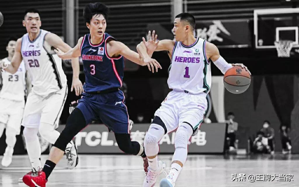 cba北京山东哪个厉害（为什么山东男篮实力比北京队强，却不敢像它那样喊出夺冠口号？）