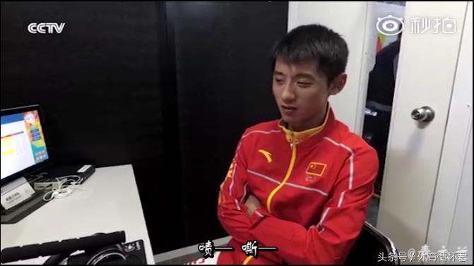 张继科腰为什么不好(张继科的腰伤竟然是如此严重,心疼!金牌荣光背后的痛楚)