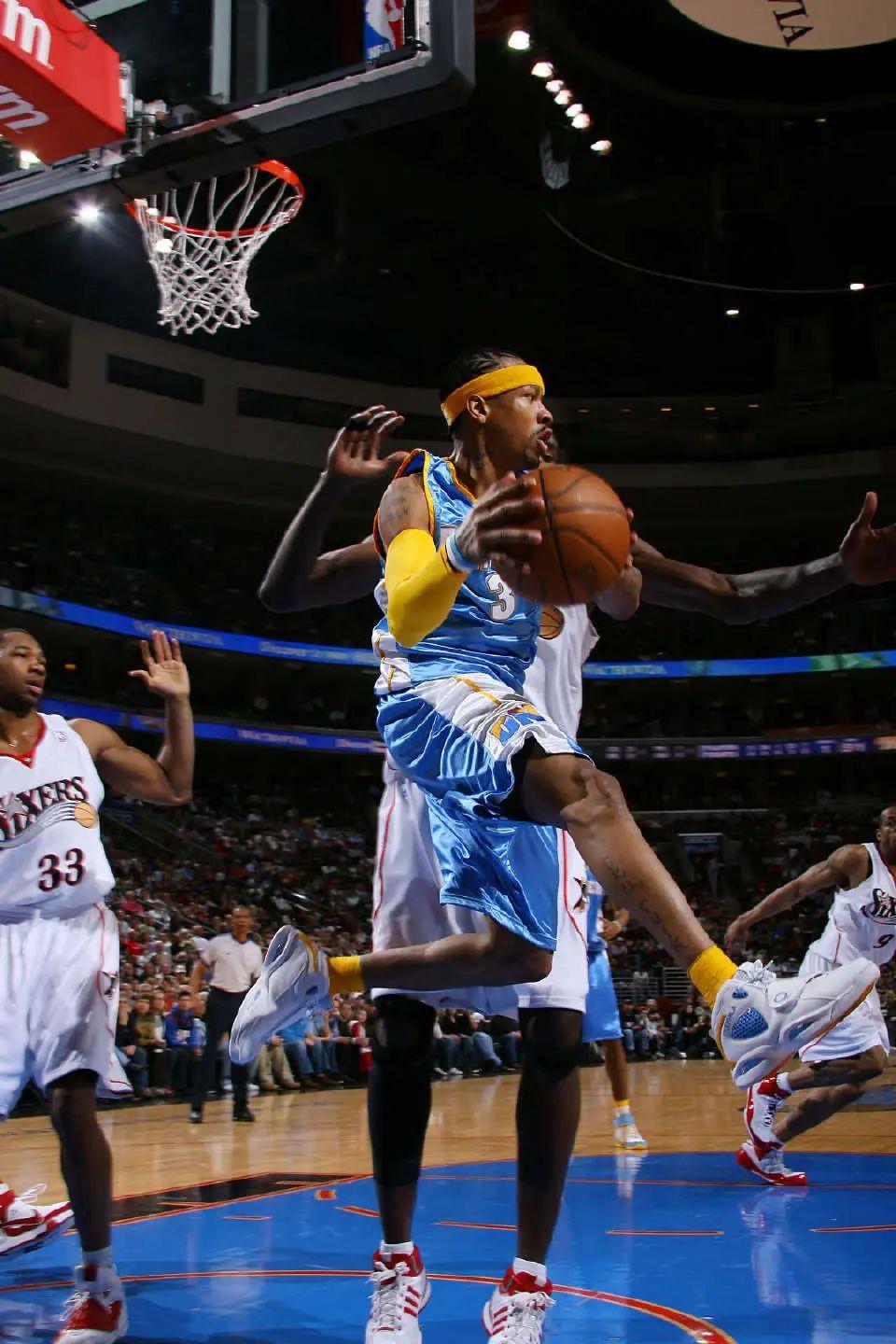 艾弗森球鞋系列（无冠也可奉为信仰的超级巨星！艾弗森未复刻签名鞋全盘点）