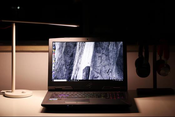 玩家国度电竞(游戏爱好者首选:玩家国度G7AI电竞游戏本上手评测)