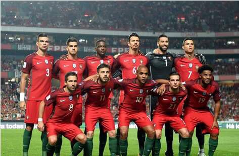2002世界杯葡萄牙队名单（盘点02-18历届世界杯葡萄牙队阵容实力对比）
