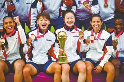 王霜带领女足走向巅峰(武汉女足强势崛起背后的密码)