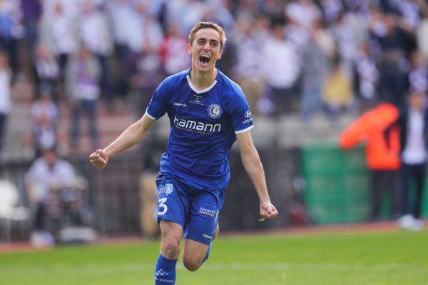 2021世界杯比利时赢了没（足球｜比利时杯：根特队夺冠）