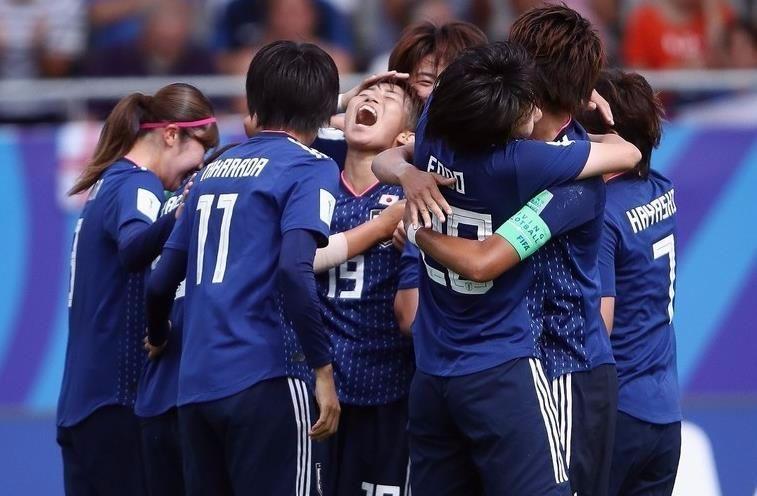日本女足世界杯共有几个队参加(真实力!日本女足6战15球夺世界杯:神仙球不断 越看越像巴萨)