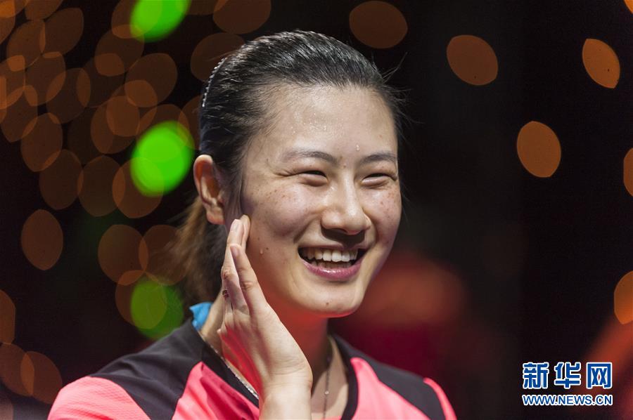 国际乒乓团体世界杯女团决赛(乒乓球团体世界杯:中国女队夺冠)