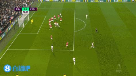 英超直播免费高清无插件直播(英超-曼联2-1补时绝杀富勒姆 加纳乔替补制胜埃里克森破门)