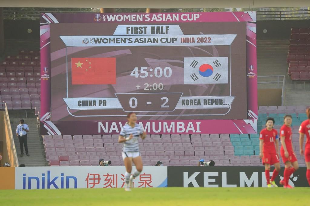 女足世界杯决赛几比几（女足3：2大逆转夺冠！水庆霞再现神奇换人，这功力甩贾秀全几条街）