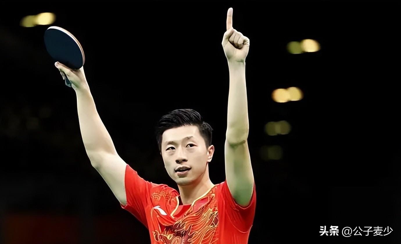 乒乓球马龙简历及个人资料简介（拒绝石川佳纯，转身迎娶河大校花，34岁世界冠军马龙成人生赢家）