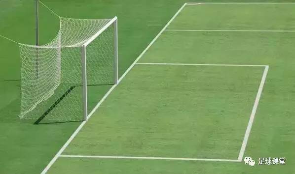 足球大禁区距球门多少米(「维维足球常识」足球场上“大小禁区”各有哪些作用)