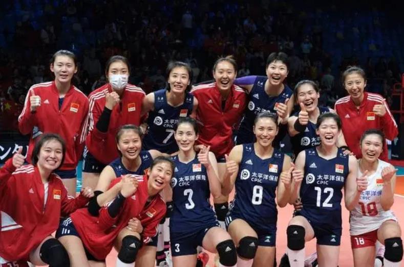世界杯女排中日（女排世锦赛中国队3比0战胜日本队，日本队主帅真锅政义：我们输在身高和力量上）