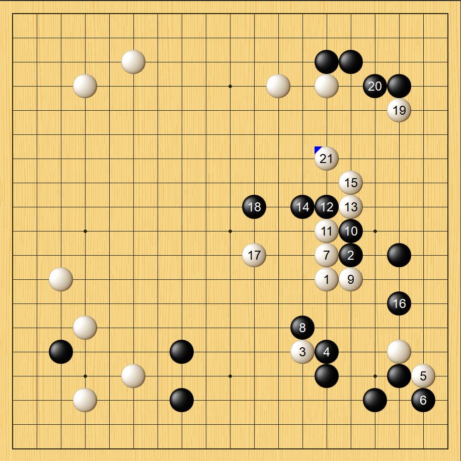 2019韩国三星围棋世界杯(三星杯16强战上半区战罢,中国两世冠尽墨韩国四人全胜)