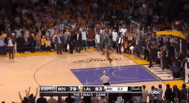 马刺快船抢七(近年来NBA“抢七”名场面,哪一场是你的青春?)