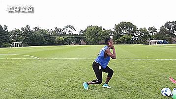 足球运动员怎么样训练体能（像职业球员一样训练（day20）：足球专项体能训练）