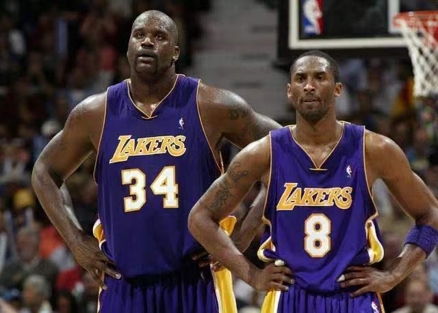 OK组合在列（这阵容谁打得过？奥尼尔晒史诗级五人组，OK领衔，现役三人在列）