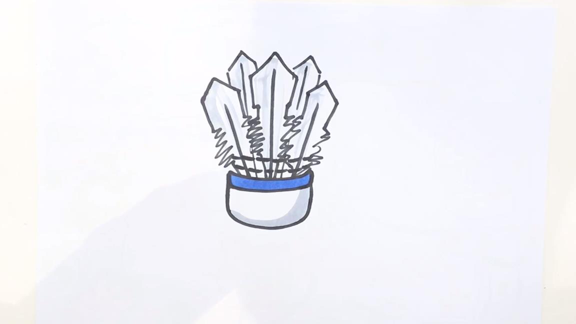 足球怎么画简笔(画球简笔画)