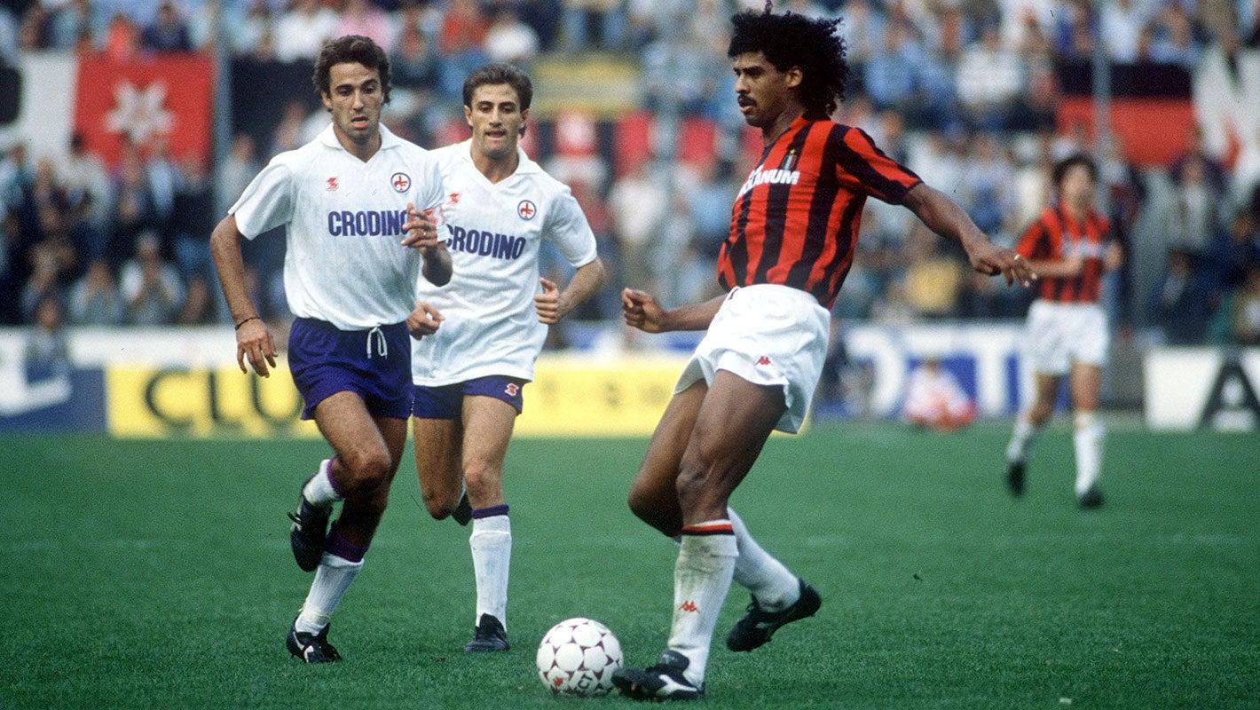 保罗迪卡尼奥(AC米兰vs佛罗伦萨:时光机)