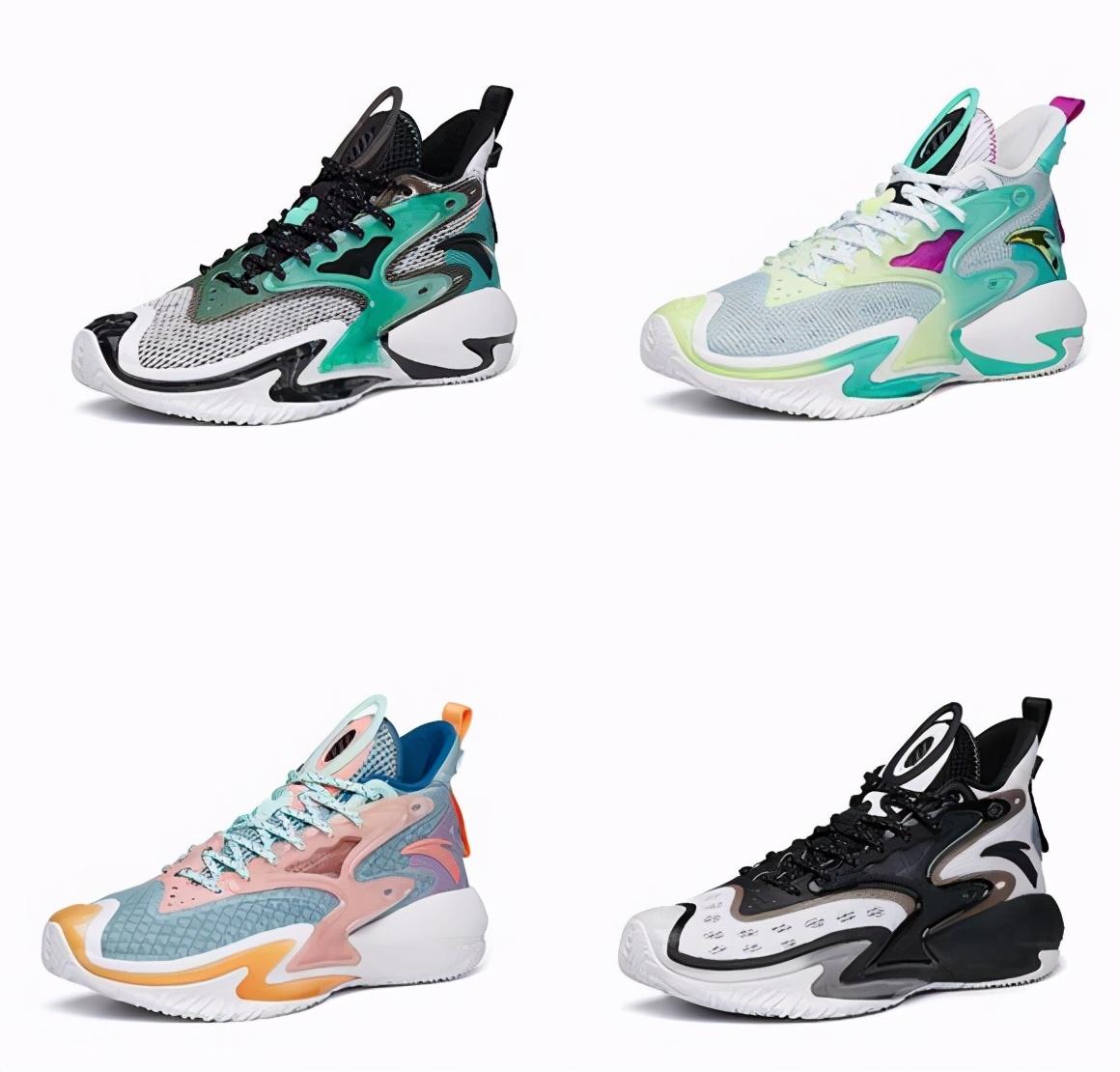 安踏篮球是几号球(安踏「要疯5.0」-疯火已成燎原势,掀起篮球新狂潮)