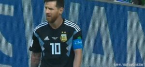 世界杯阿根廷对冰岛几比几了（冷门！世界杯：阿根廷平冰岛！梅西罚丢点球！名嘴：梅西状态不佳）-华海博客