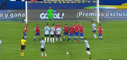 今天哪个台直播阿根廷的比赛（8：55，CCTV5直播：梅西冲决赛+冠军，阿根廷VS哥伦比亚）