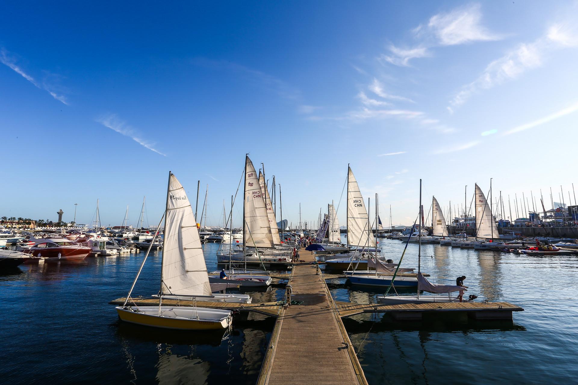 2008年奥运会在什么地方举行(2008年奥运会举办地,位于青岛市中心,坐拥最美海湾)