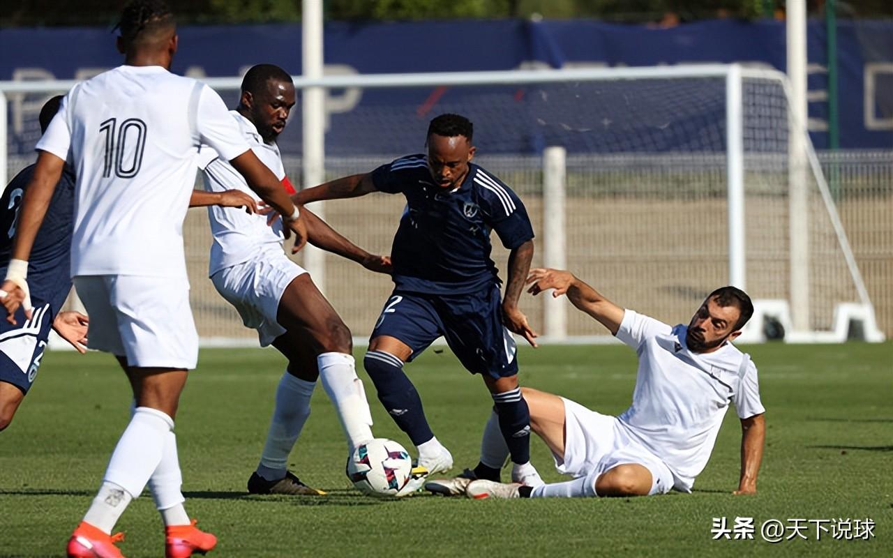 索肖与巴黎争夺开门红（法乙第一轮！索肖对阵巴黎FC，谁能取得赛季开门红？）