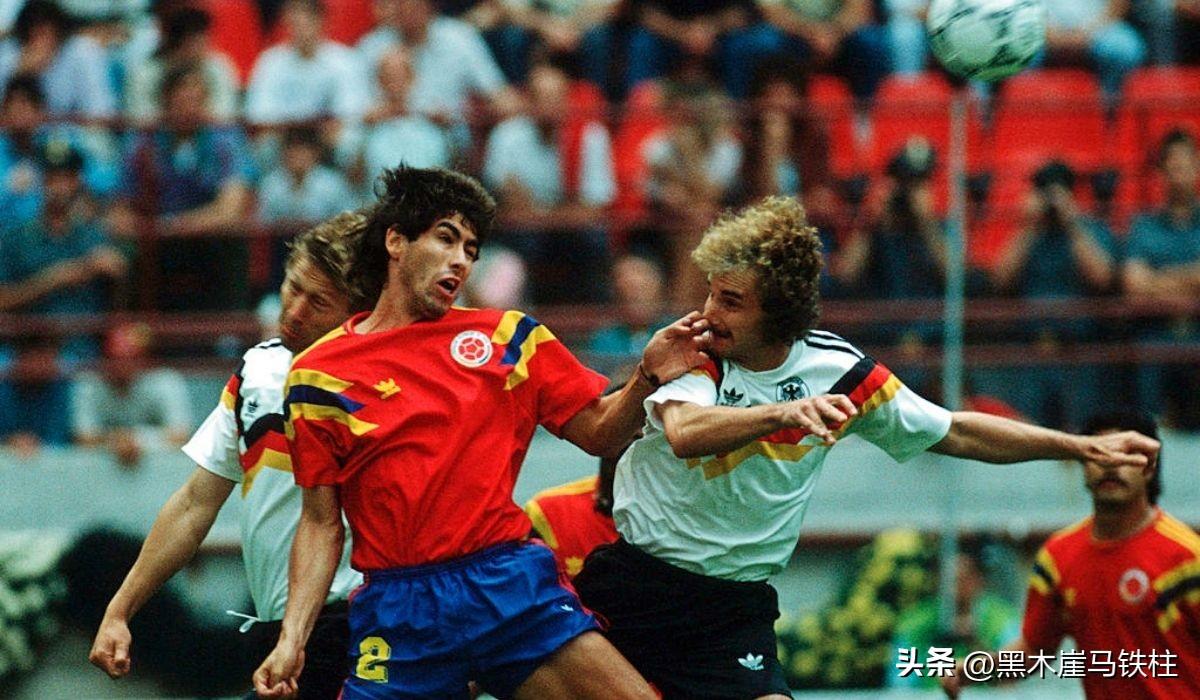 有球员死在世界杯上吗（世界杯史话，因乌龙球被杀身亡，埃斯科巴成哥伦比亚悲剧之殇）