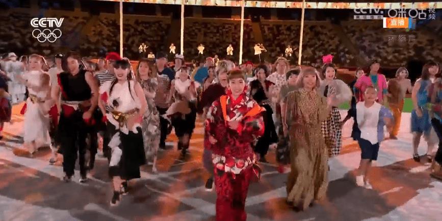 东京奥运会一共用了哪些音乐(东京奥运会闭幕式,LiSA三首歌被选为赛场BGM,鬼灭占两首)