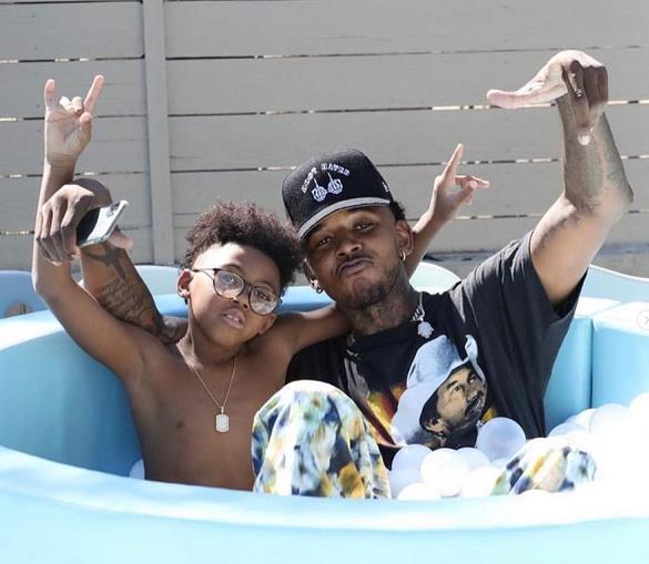 美国big3联赛尼克杨(尼克杨近况:打扮仿佛20岁小伙,和美女老婆生3个娃,人生赢家)