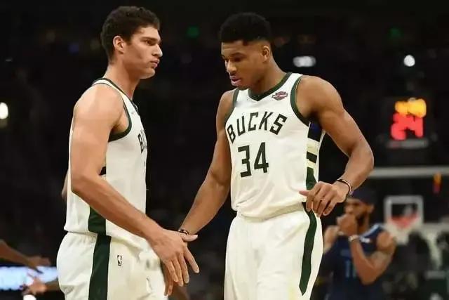 明天NBA雄鹿有望大胜绿军(抢七大战!按照互相各赢一场的剧本,提前预测一波雄鹿险胜绿军)